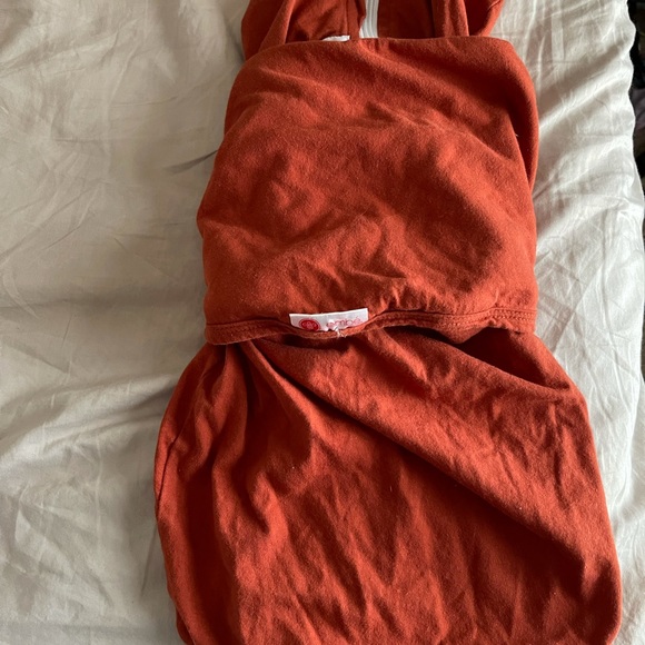 Embe baby swaddle for 6-14 LBS up to 3 months - Picture 2 of 5